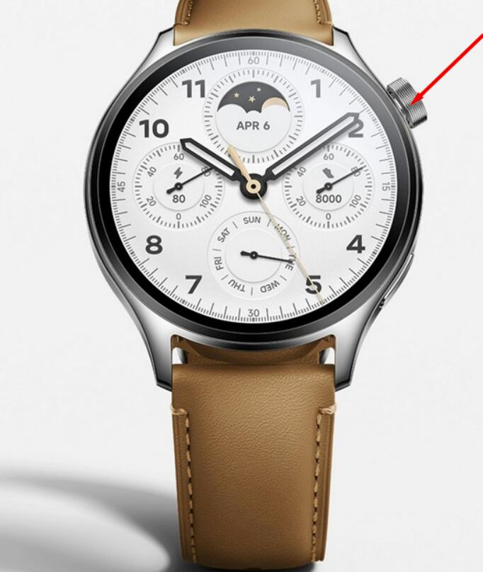 小米watchs1pro怎么绑定手机-小米手表连接手机方式介绍