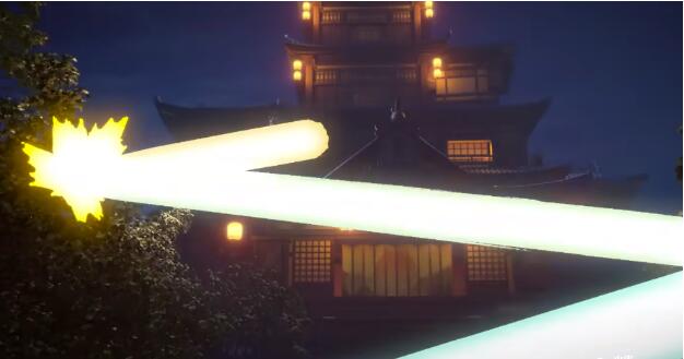 《阴阳师》联动式神招唤界面公开，极致呈现睡柱我妻善逸精髓！