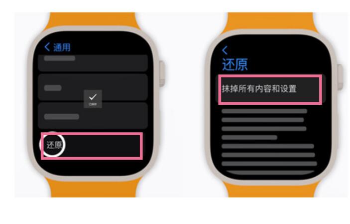 applewatch如何重新配对手机上-applewatch再次匹配方式详细介绍