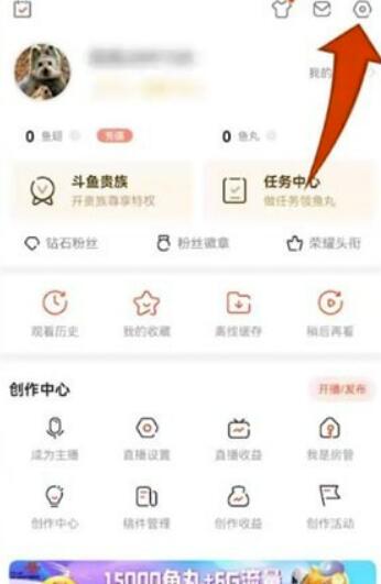 斗鱼小窗口播放视频如何设置-斗鱼小窗口方式在哪里设置