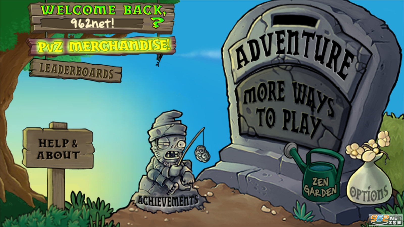植物大战僵尸无尽小头版(PvZ PAID OLD)v8.1.0截图2