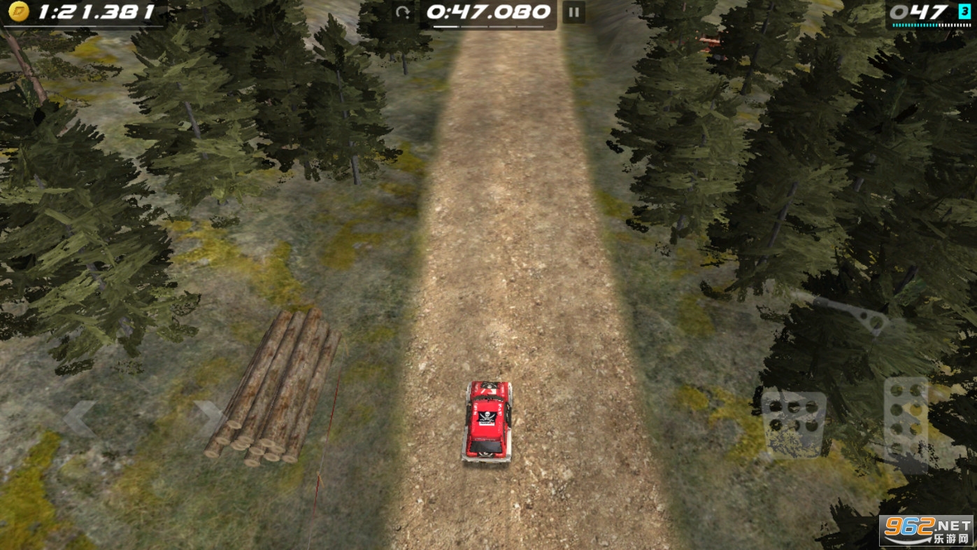 拉什拉力赛起源(Rush Rally Origins Demo)v1.8最新版截图1