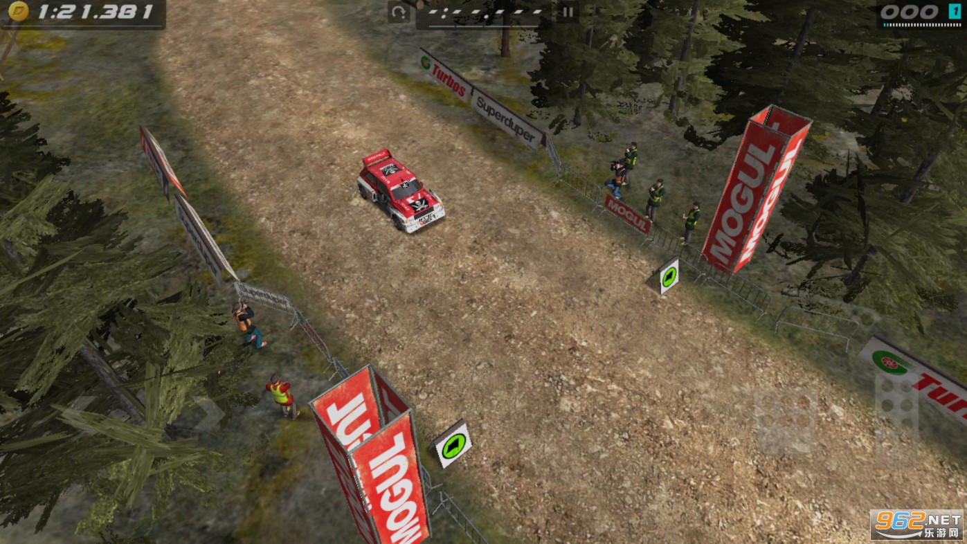 拉什拉力赛起源(Rush Rally Origins Demo)v1.8最新版截图2