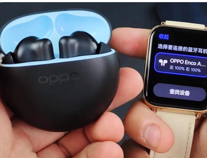 oppowatch3pro怎样匹配蓝牙耳机-oppowatch3pro蓝牙耳机连接方式