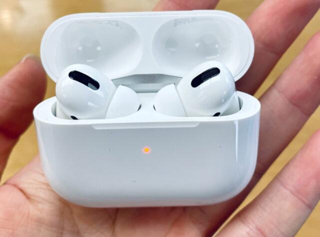 airpodspro电池健康如何看?airpodspro电池健康查看方式