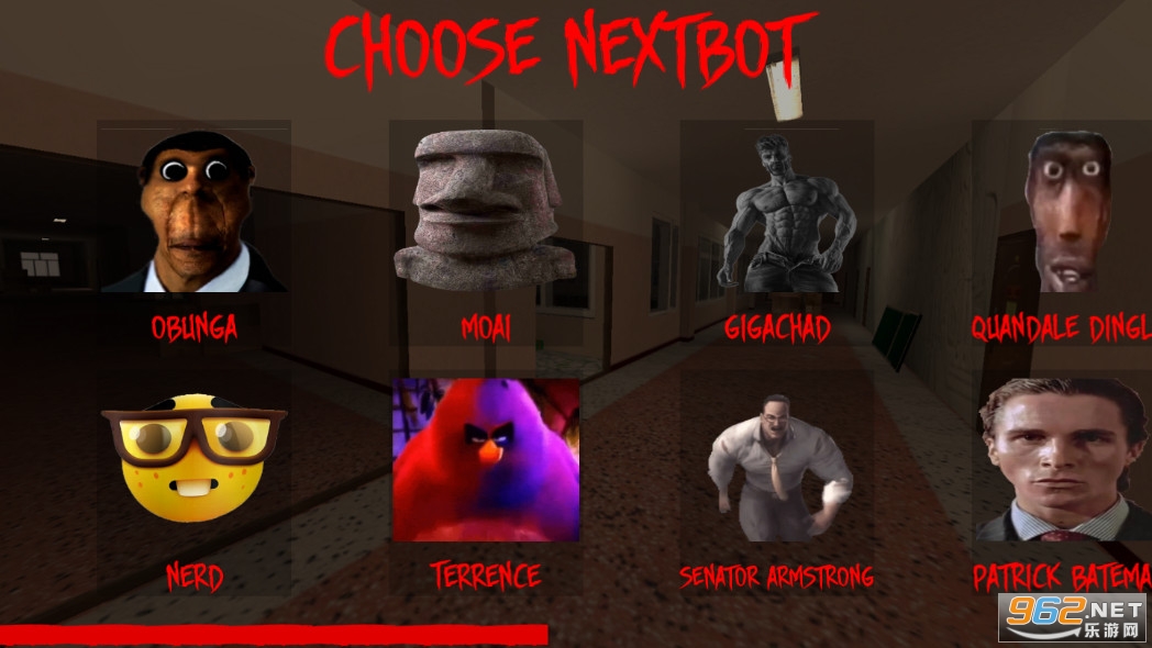 Nextbot chasing游戏v0.3 (nextbot追逐)截图9