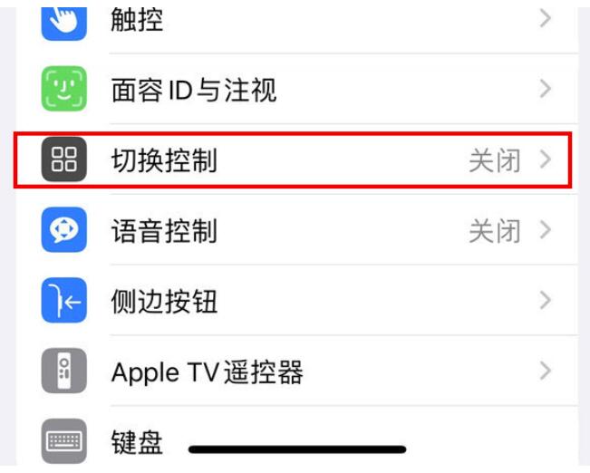 iphone13切换控制功能在哪儿开启?iphone13设定多个任务操纵功能及计划方案方式