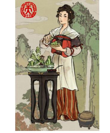 江南百景图孟余怎么培养-江南百景图孟余培养方法