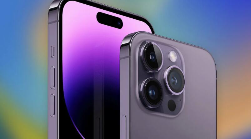 苹果为iPhone14/14Pro机型消息推送iOS16.0.1升级