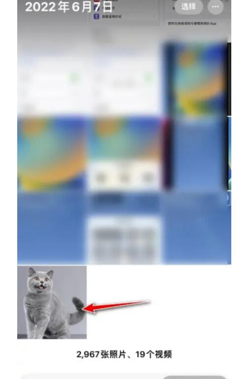 iOS16扣图如何使用？iOS16扣图怎么发微信？