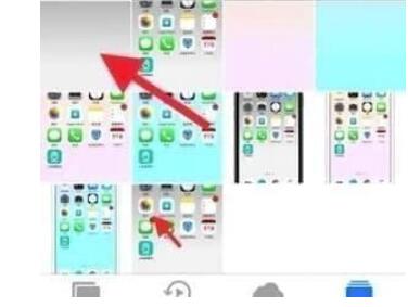 iPhonedock栏设定透明色实例教程