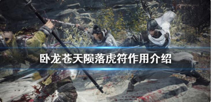 《卧龙苍天陨落》兵符有什么作用？兵符功效详细介绍