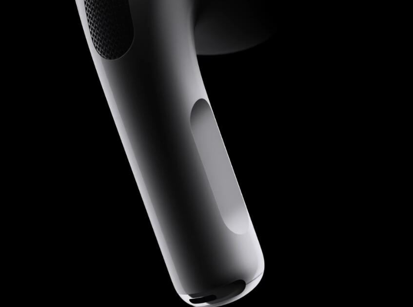 苹果iOS16.1Beta适用禁止使用AirPodsPro2触摸音量