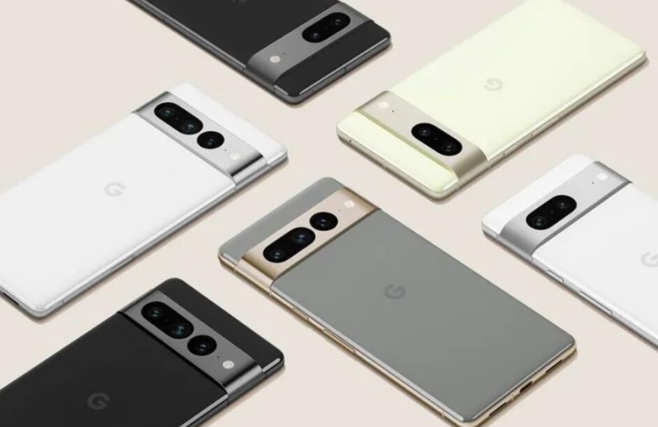 谷歌Pixel7Pro手机将采用6.7英尺屏幕，适用30W快充