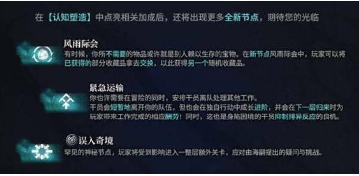 明日方舟风雨际会有什么用-明日方舟风雨际会节点介绍