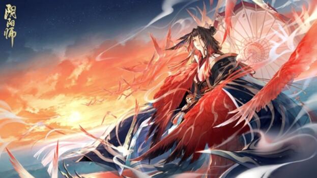 朱墨情寄沉香随身《阴阳师》待宵姑获鸟新皮肤发布