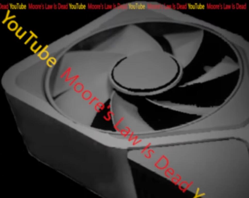 英伟达RTX4070公版曝出：双槽厚，风机更大