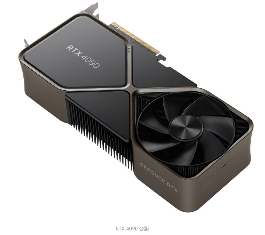 英伟达RTX4070公版曝出：双槽厚，风机更大
