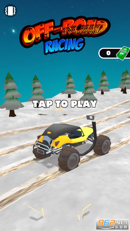 越野比赛最新版v1.4 (Offroad Race)截图1