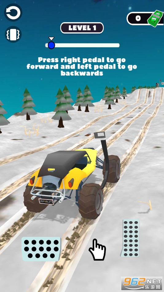 越野比赛最新版v1.4 (Offroad Race)截图0