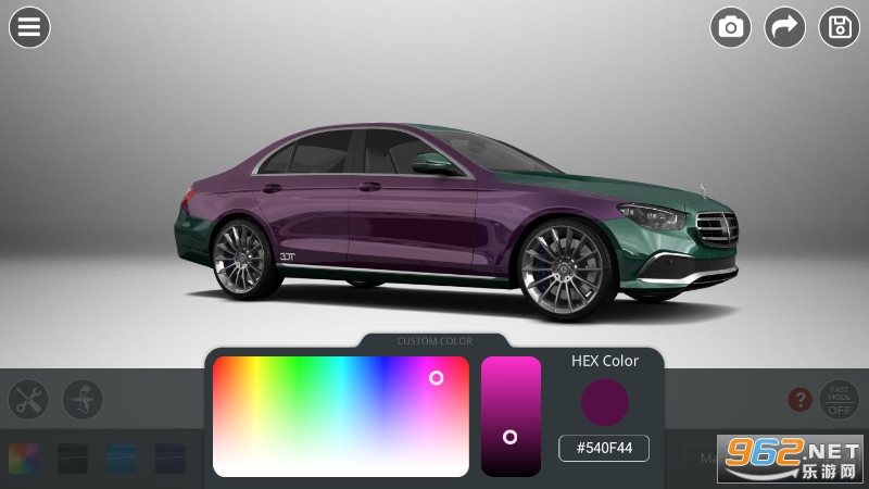 3D汽车配置安卓版v3.6.701 最新版截图3