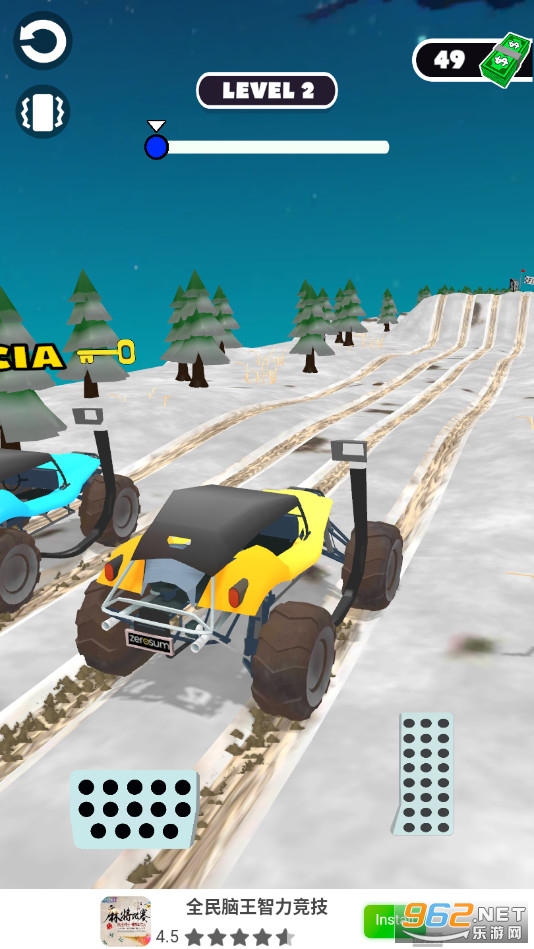 越野比赛最新版v1.4 (Offroad Race)截图2