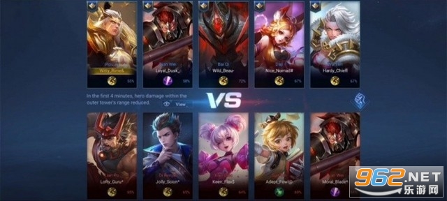 王者荣耀Honor of Kings国际版官方版 v0.2.5.1截图1