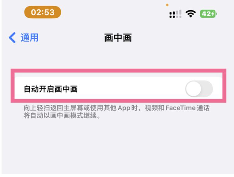 苹果14promax适用分屏操作吗-苹果14promax画中画打开方式介绍