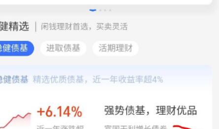 如何查看支付宝拥有基金收益清单