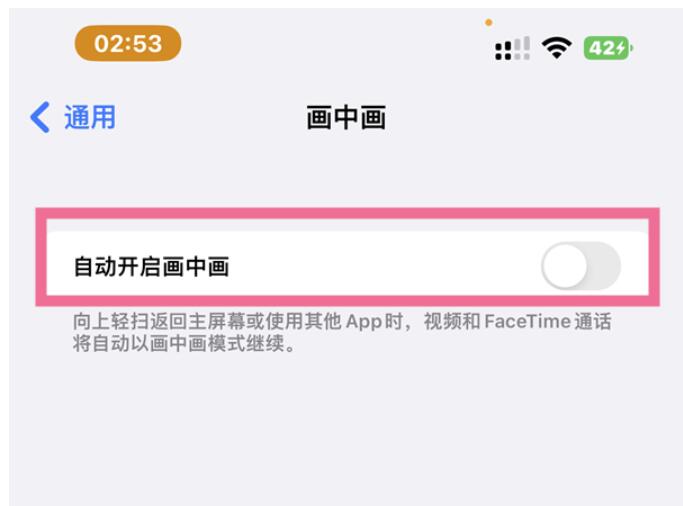 苹果14promax适用分屏操作吗-苹果14promax画中画打开方式介绍