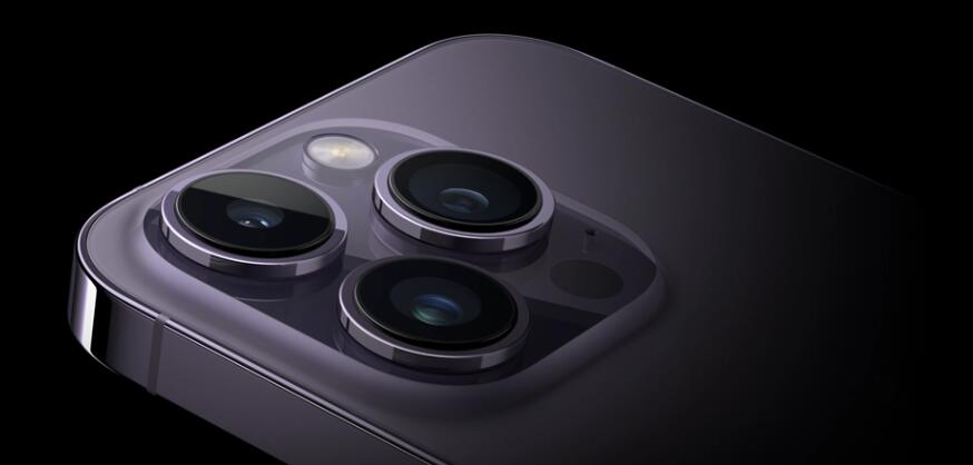 苹果iPhone15Pro被曝镜头模组将升级，消息称大立光有望独吃订单