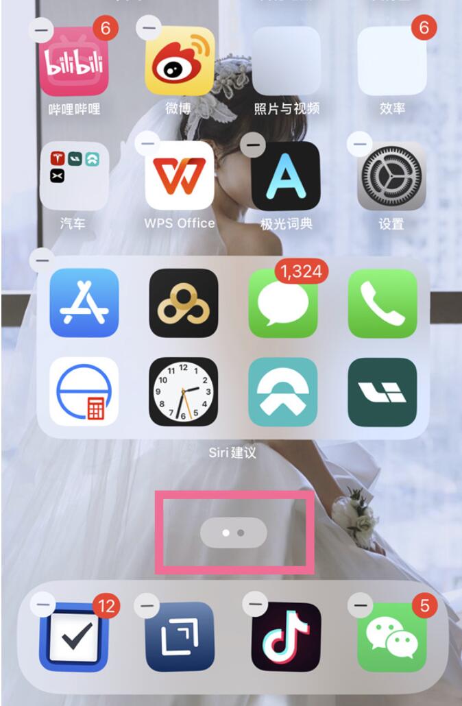 苹果14pro桌面图标如何隐藏-苹果14pro掩藏app图标方式介绍