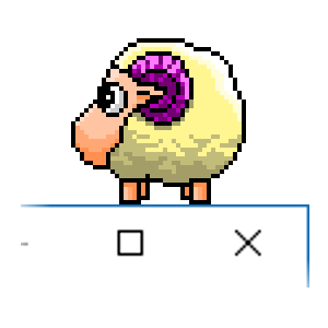 桌面山羊复刻版eSheep 64bit