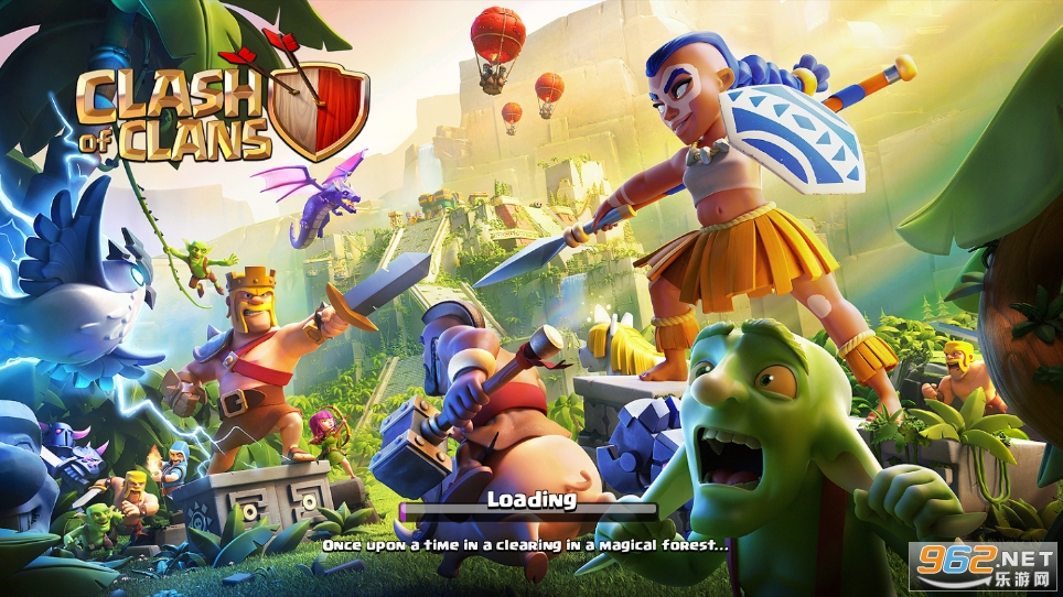部落冲突国际版v15.0.3 最新版本截图7