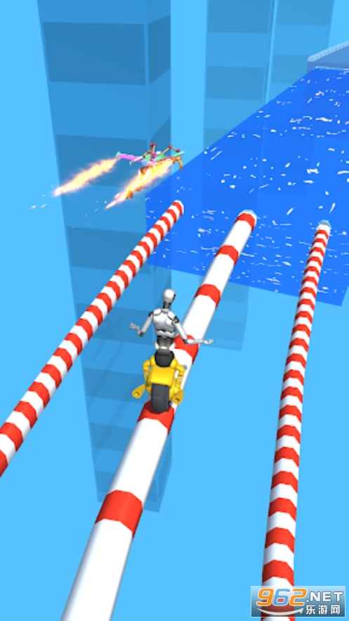 Merge Cyborg游戏v1.0 最新版截图3