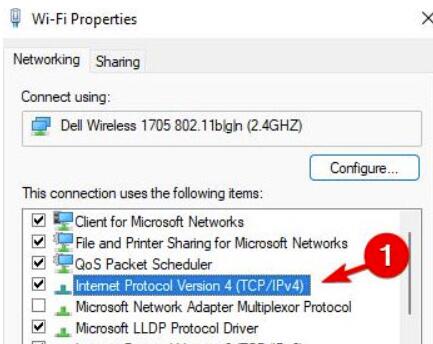 Win11没有高效的ip配置怎么办?无有效ip配置解决方案