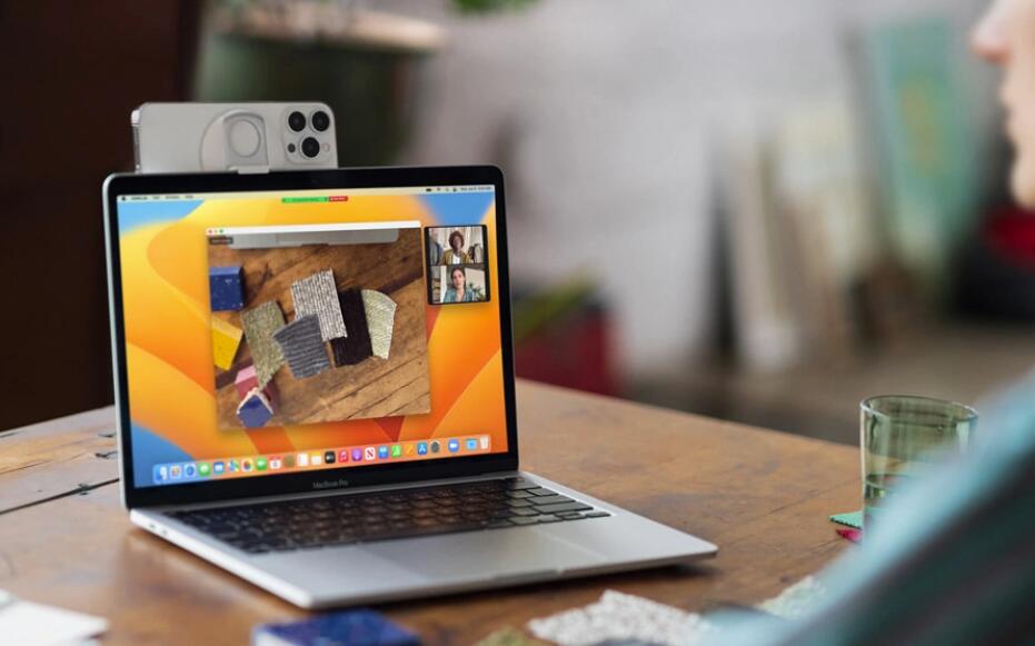 苹果macOS13Ventura正式版公布：台前调度、持续互通相机等来了