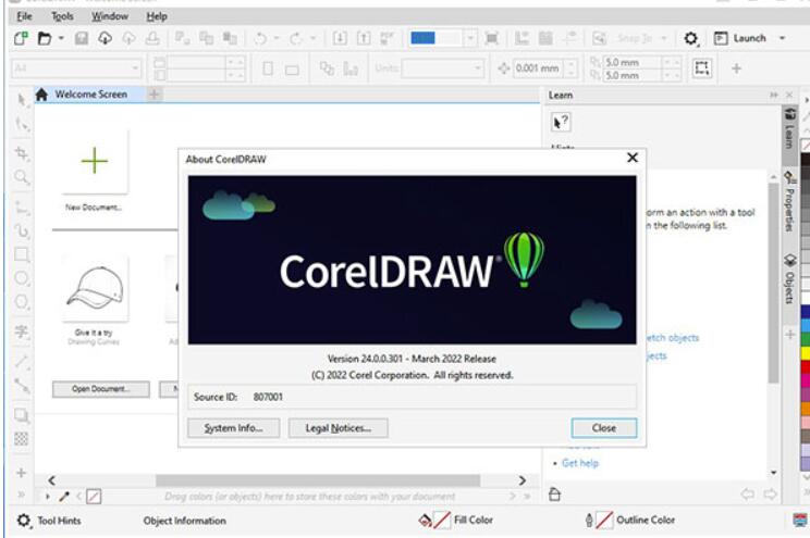 cdr2022破解版安装教程-coreldraw2022破解版安装教程