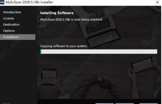 MyEclipse安装流程_MyEclipse2021破解教程