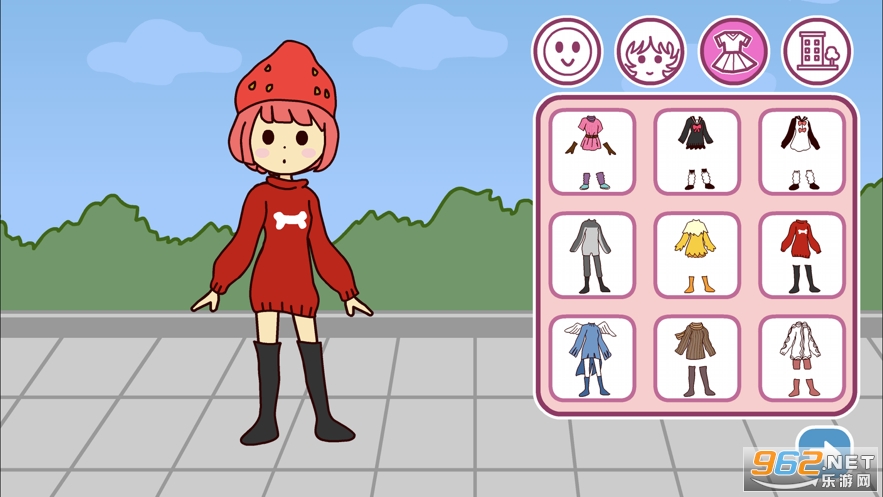 加查女孩小镇世界游戏v1.0 官方版截图3