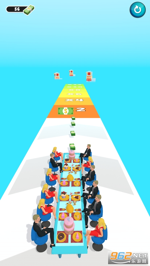 Dinner Run游戏v1.0 最新版截图2