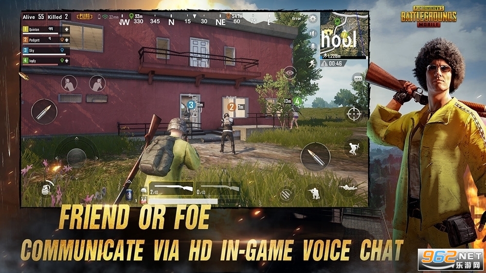 国际服刺激战场BETA PUBG MOBILE体验服v2.3.2 永久资格截图0