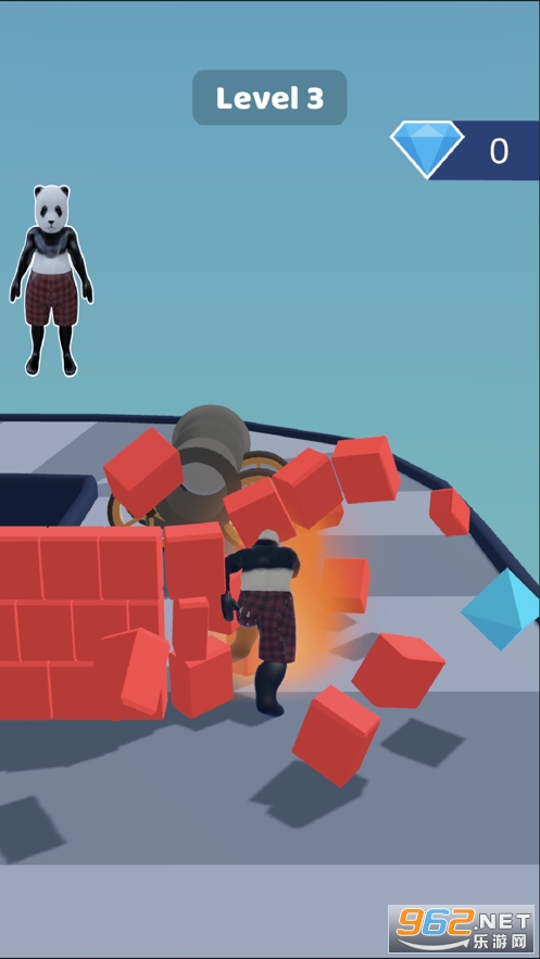 Humanimals 3D游戏v1.0 官方版截图4