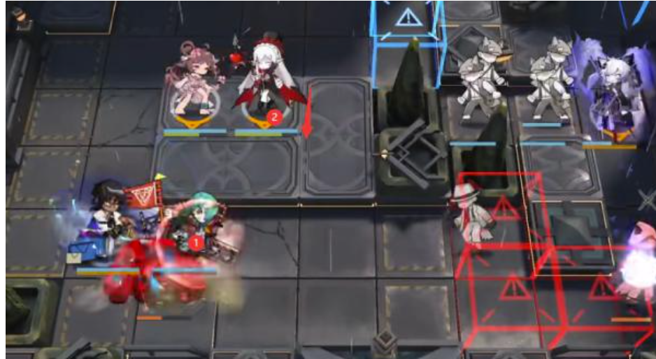《明日方舟》IS-EX-4突击如何打IS-EX-4突击玩法攻略大全