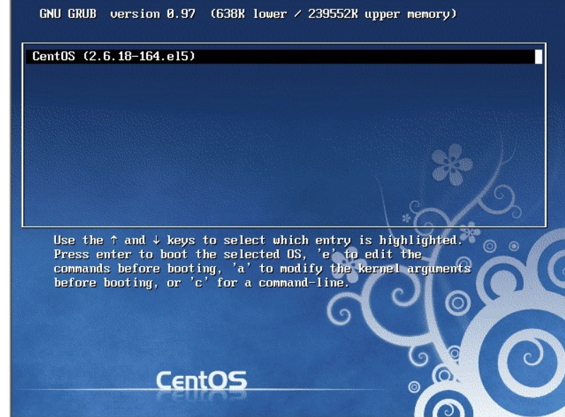 LinuxCentOS系统忘掉密码该怎么办？LinuxCentOS忘掉密码解决方案