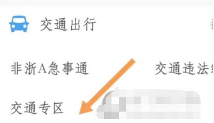 浙里办如何申请网约车驾驶证-驾驶员从事必读实例教程