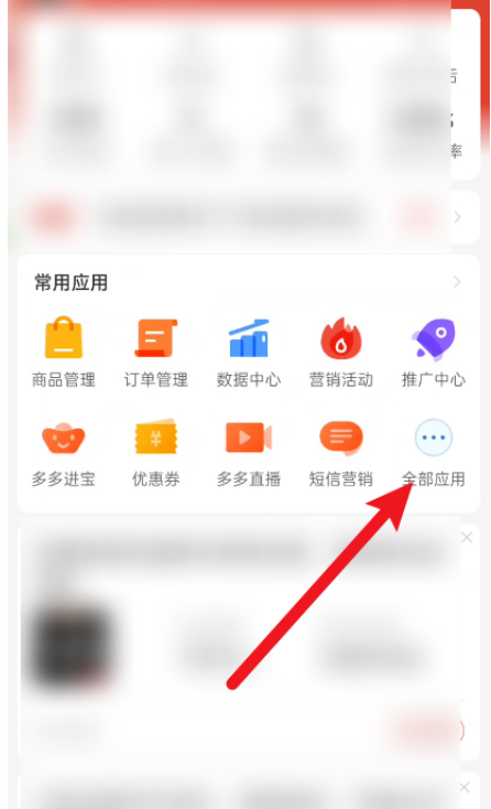 拼多多商家版查询智能客服系统数据信息实例教程