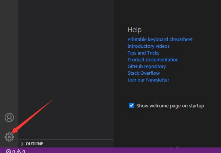 vscode如何设置lint参数允许？设定lint参数允许实例教程