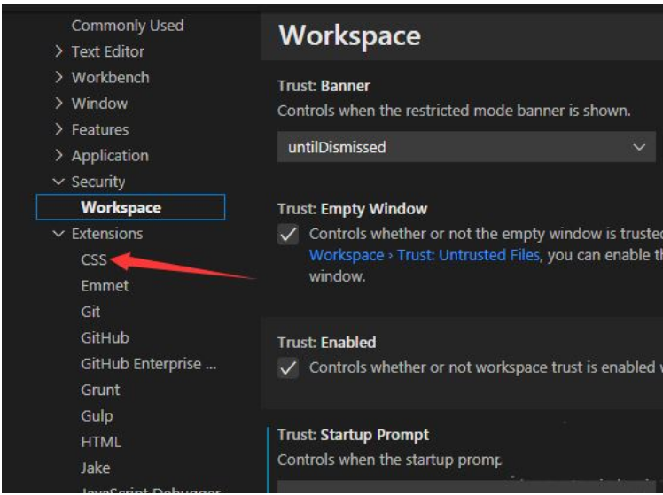 vscode如何设置lint参数允许？设定lint参数允许实例教程