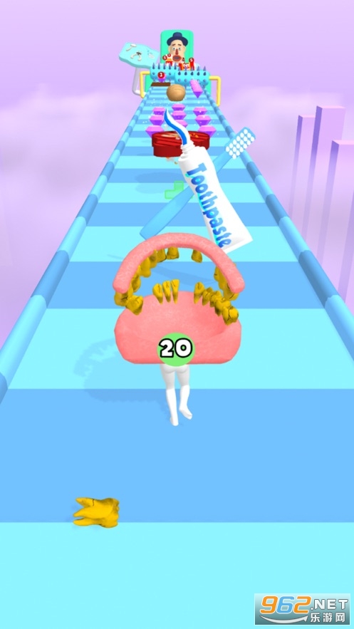 Tooth Man官方版v1.0 最新版截图2